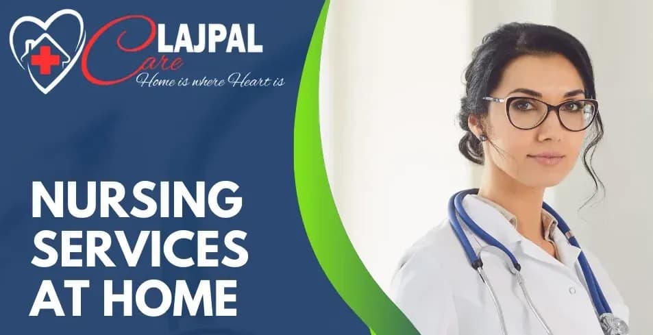 Nursing Service At Home